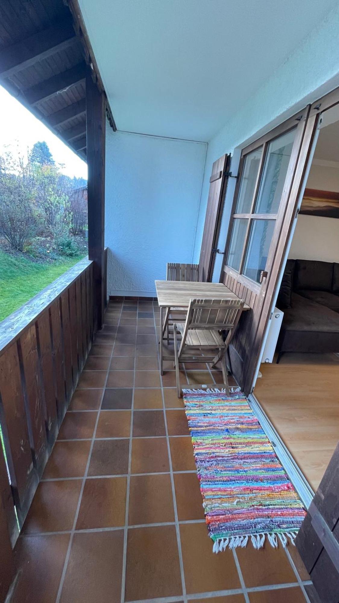 צוויזל Ferienwohnung Casagrande מראה חיצוני תמונה
